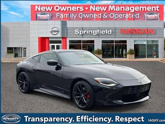 NISSAN NISSAN Z 2024 JN1BZ4BH0RM365635 image NISSAN NISSAN Z 2024 JN1BZ4BH0RM365635 image